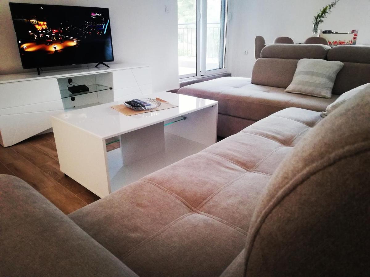 Apartmani Emma Κότορ Εξωτερικό φωτογραφία