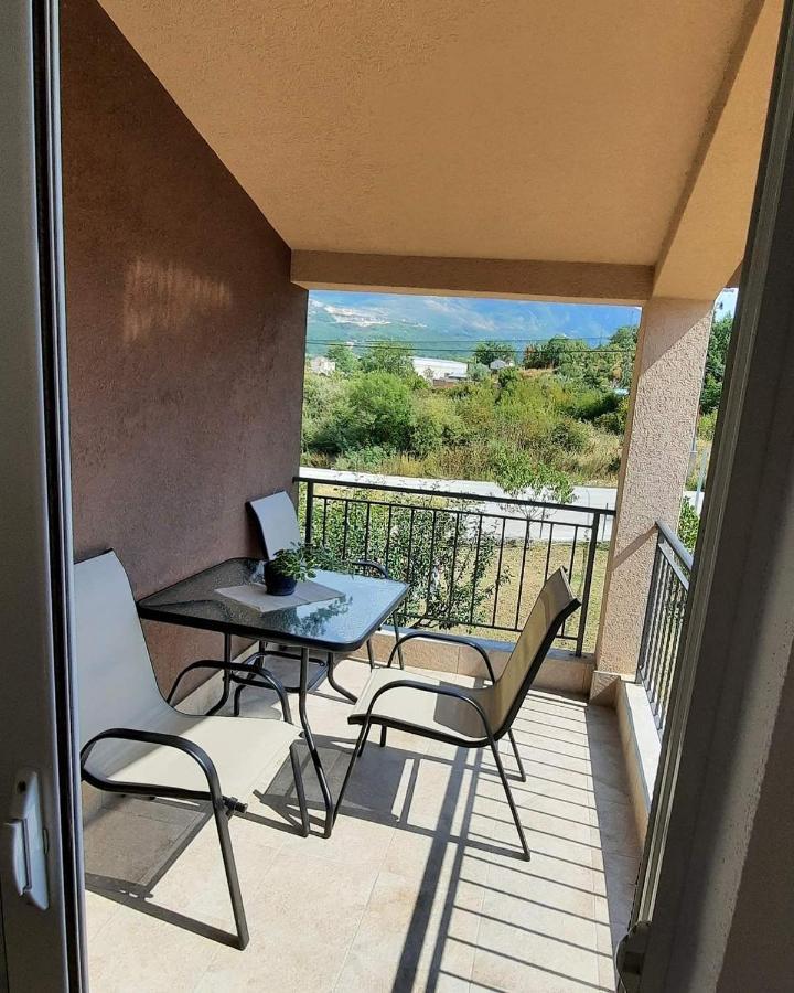 Apartmani Emma Κότορ Εξωτερικό φωτογραφία