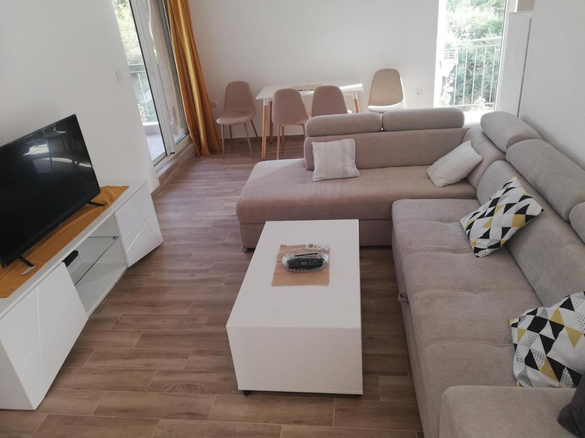 Apartmani Emma Κότορ Εξωτερικό φωτογραφία