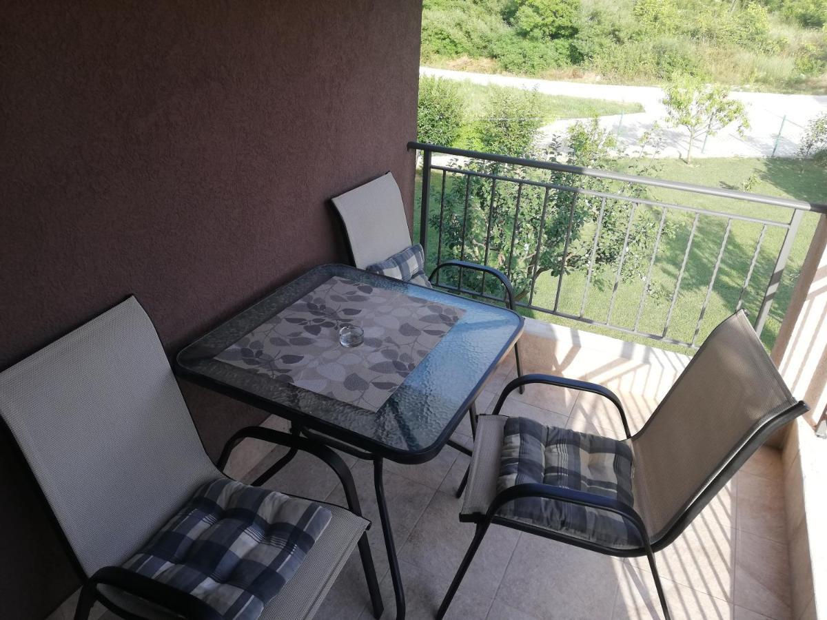 Apartmani Emma Κότορ Εξωτερικό φωτογραφία