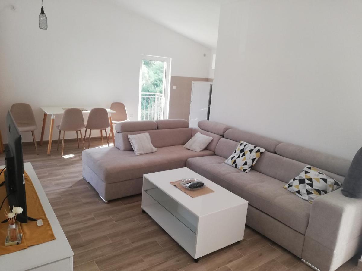 Apartmani Emma Κότορ Εξωτερικό φωτογραφία
