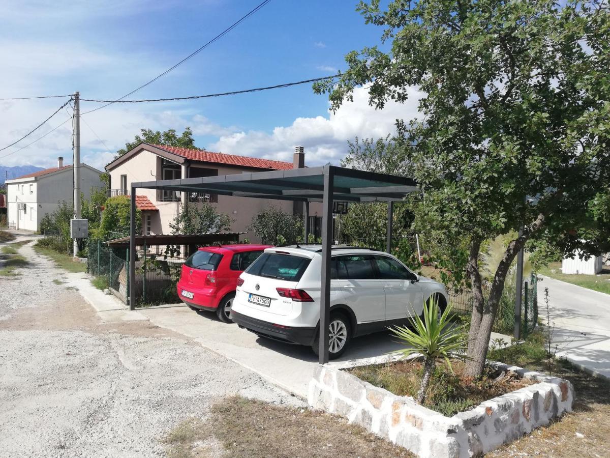 Apartmani Emma Κότορ Εξωτερικό φωτογραφία