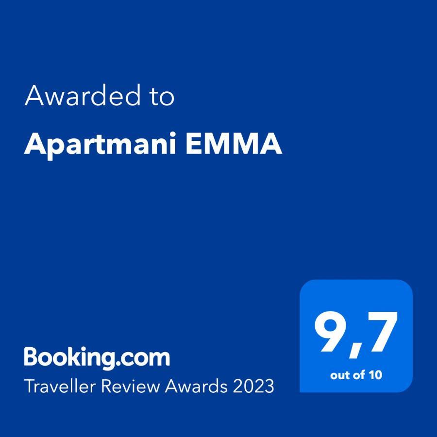 Apartmani Emma Κότορ Δωμάτιο φωτογραφία