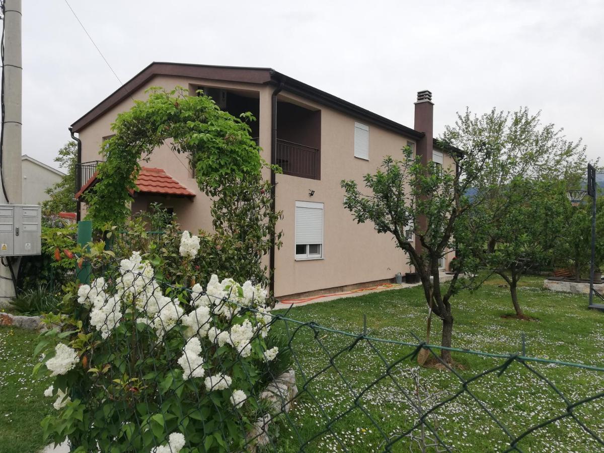 Apartmani Emma Κότορ Εξωτερικό φωτογραφία