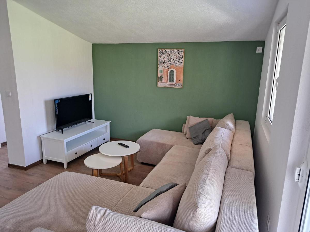 Apartmani Emma Κότορ Εξωτερικό φωτογραφία