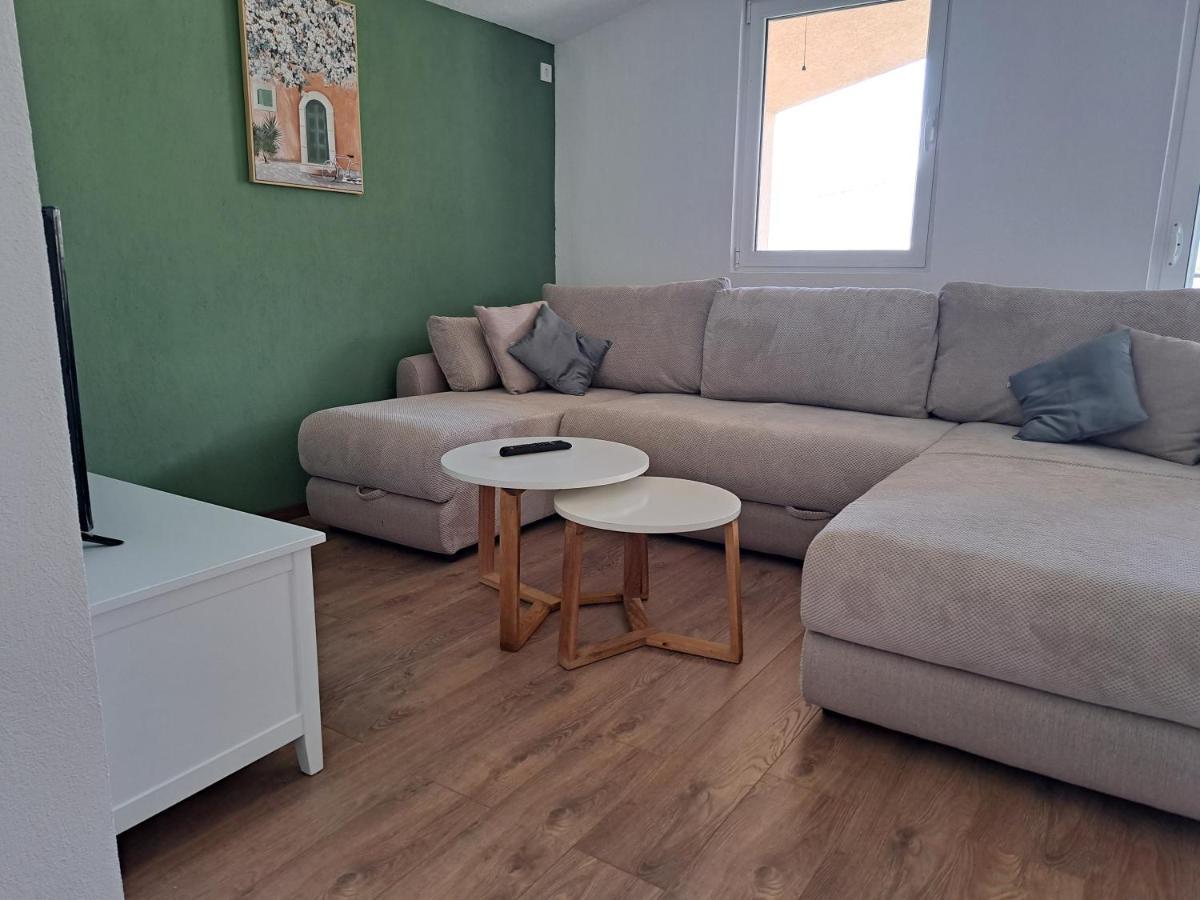 Apartmani Emma Κότορ Εξωτερικό φωτογραφία