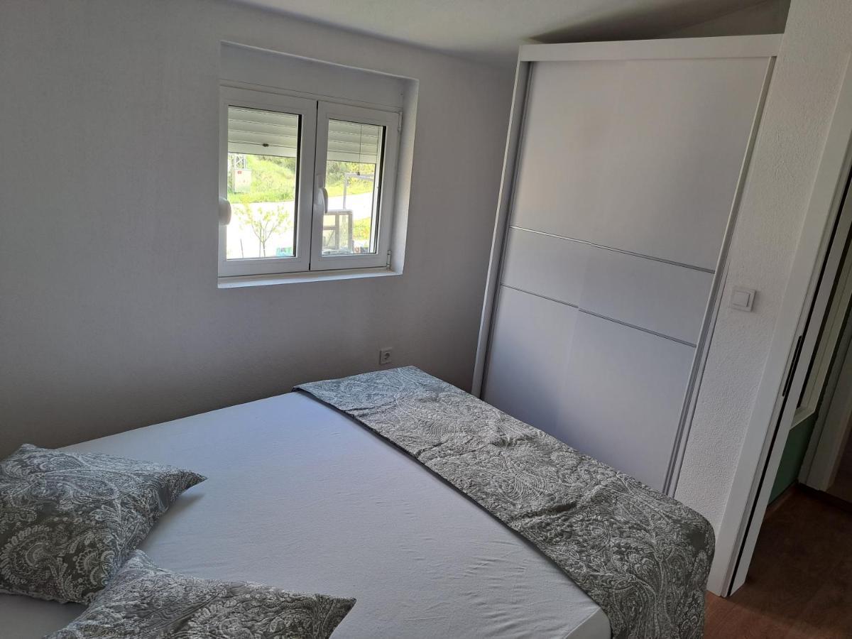 Apartmani Emma Κότορ Εξωτερικό φωτογραφία