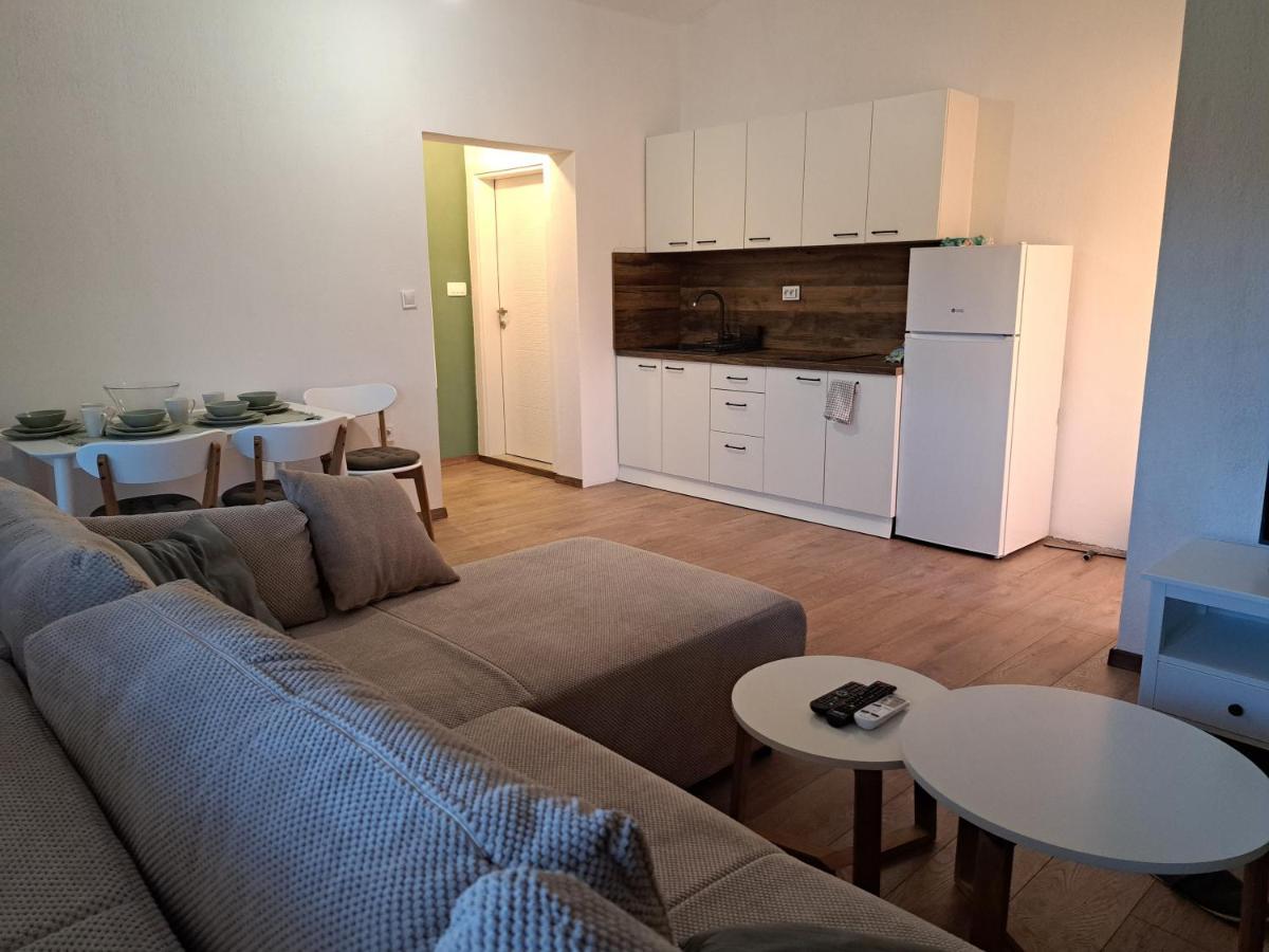 Apartmani Emma Κότορ Εξωτερικό φωτογραφία