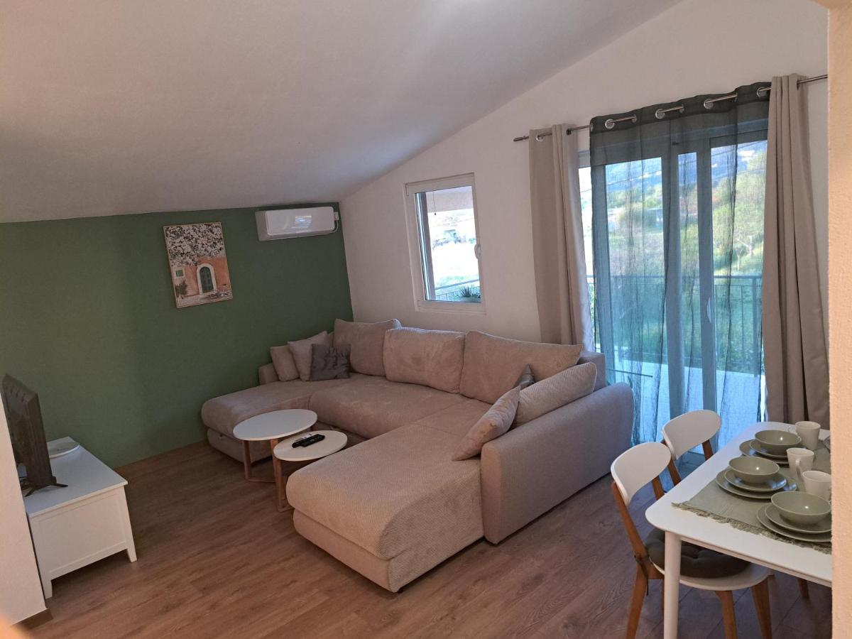 Apartmani Emma Κότορ Εξωτερικό φωτογραφία