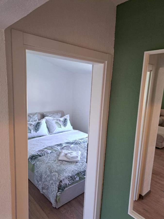 Apartmani Emma Κότορ Εξωτερικό φωτογραφία