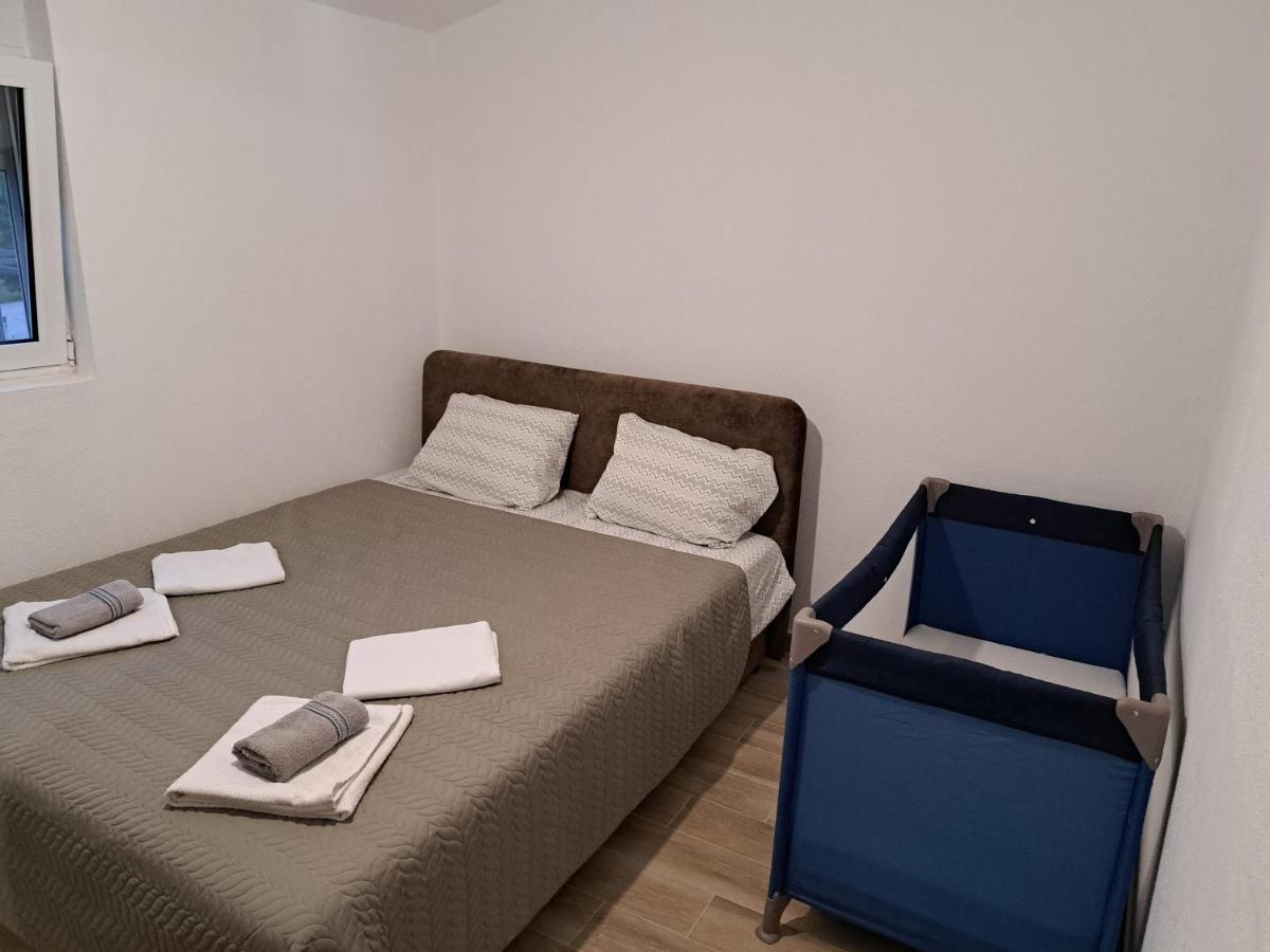 Apartmani Emma Κότορ Εξωτερικό φωτογραφία