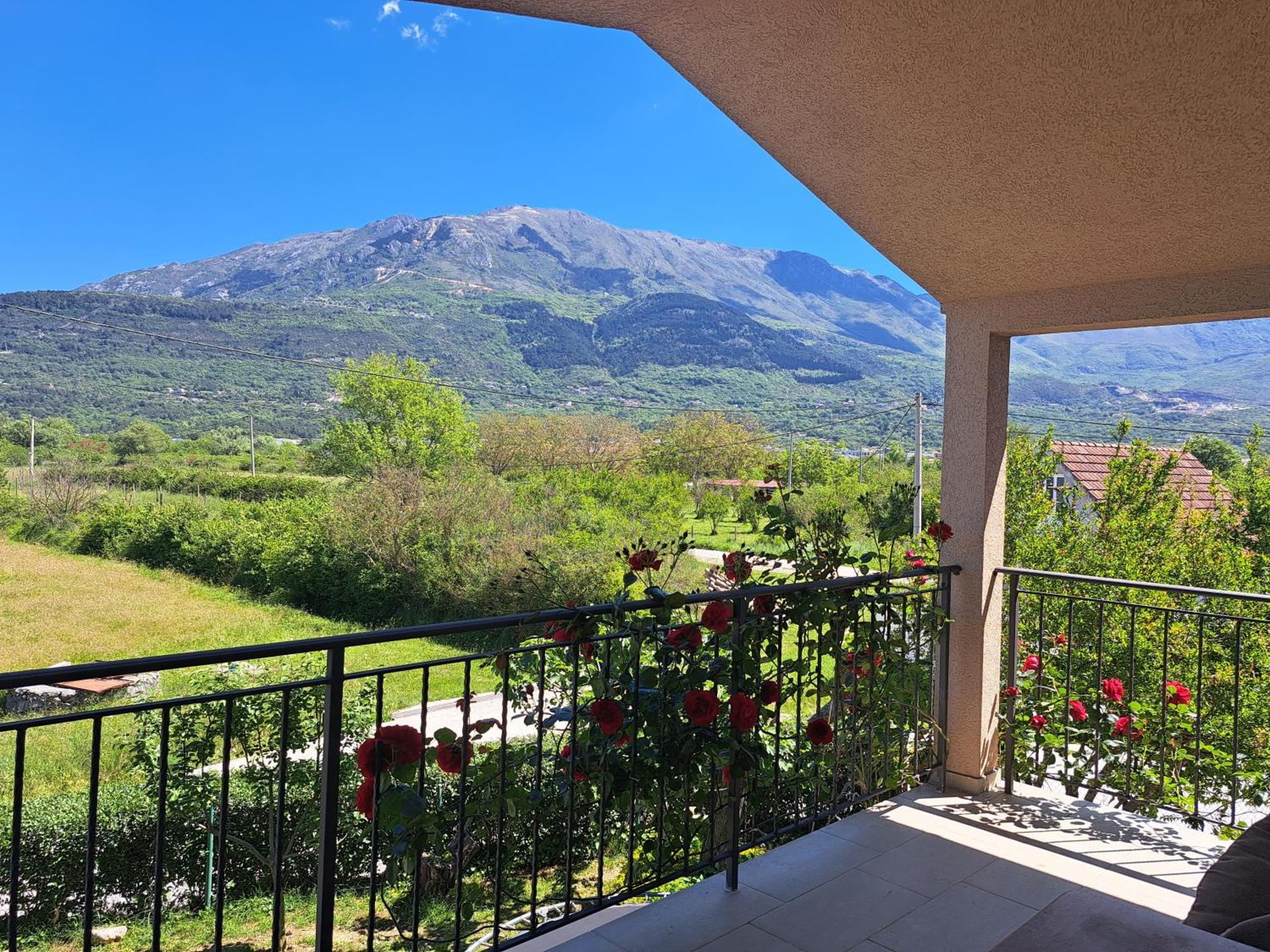 Apartmani Emma Κότορ Εξωτερικό φωτογραφία