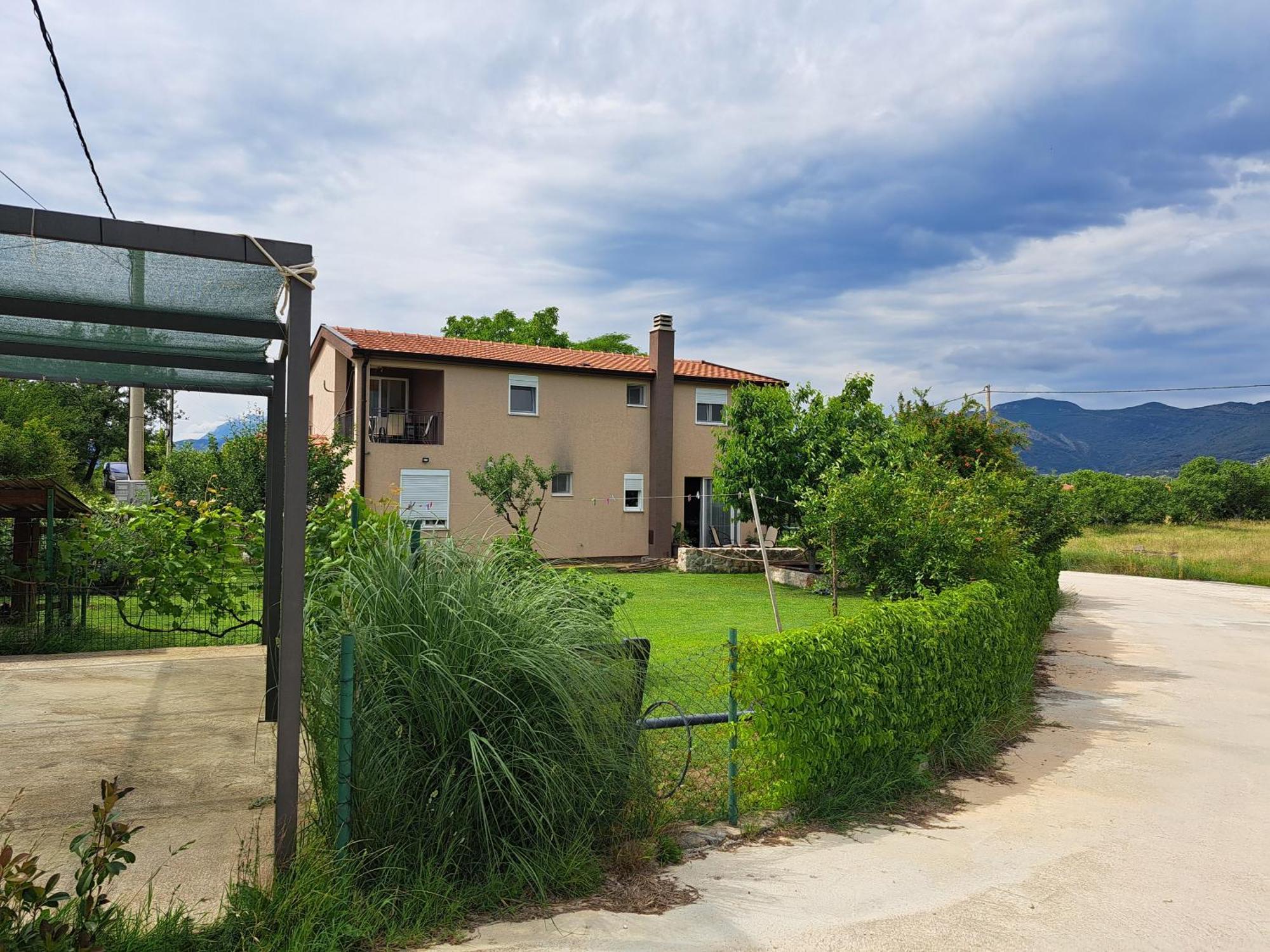 Apartmani Emma Κότορ Εξωτερικό φωτογραφία